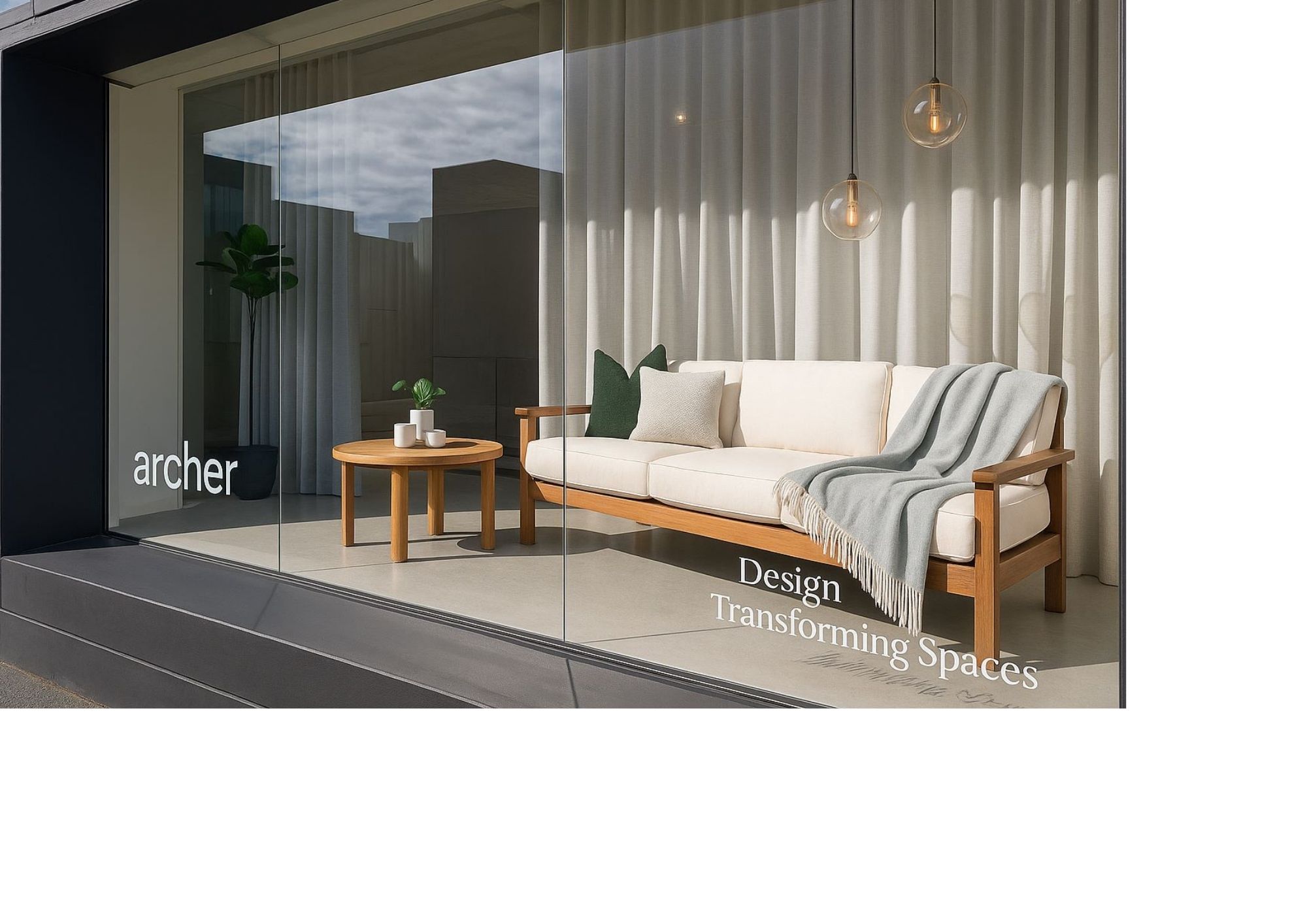 Auckland Showroom Furniture